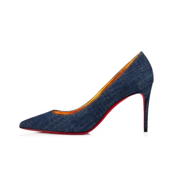 Christian Louboutin High Heels Women's Blue