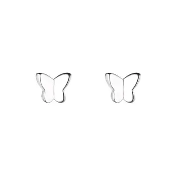 SUYG Bestie Anniversary Alloy Earring Studs Women's Box+Shopping Bag Packaging