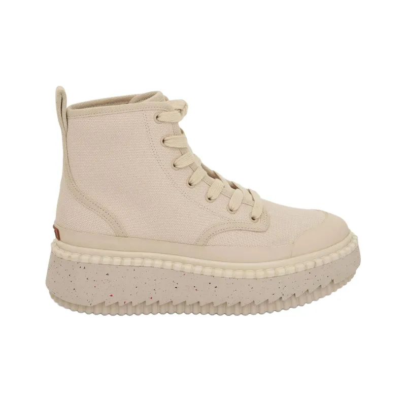 Chloe Lilli Ankle Boots Women's Sand-1