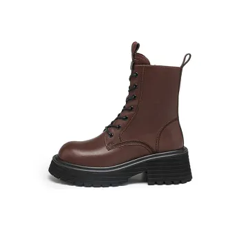 CERRUTI 1881 Martin Boots Women's High-Top Brown