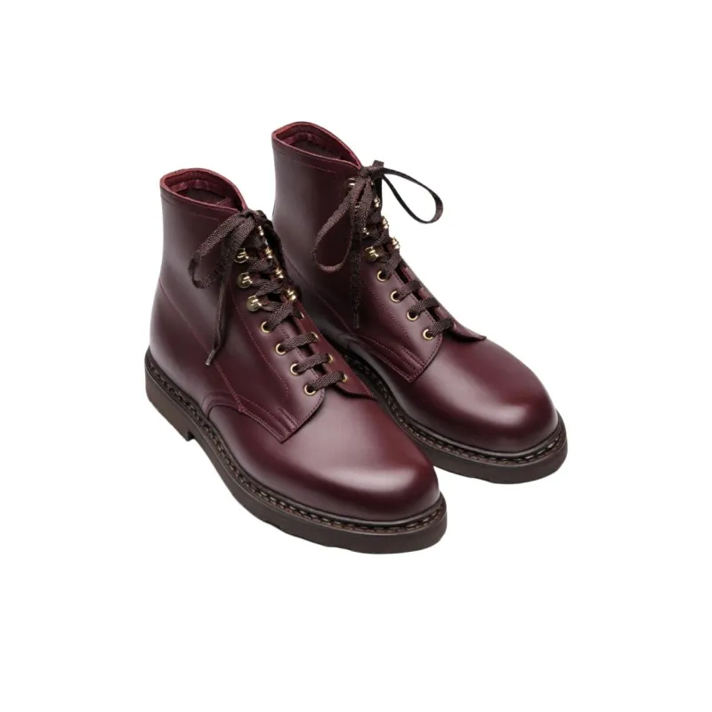 Paraboot Imbattable Ankle Boots Men's Red-2