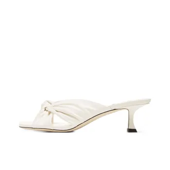 Jimmy Choo Avenue 50mm Slip on Mules