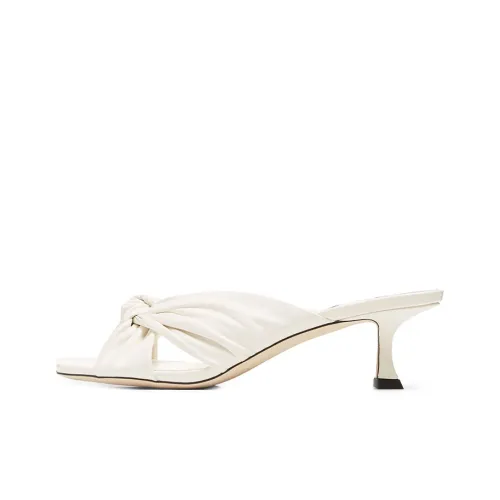 Jimmy Choo Avenue 50mm Slip-on Mules