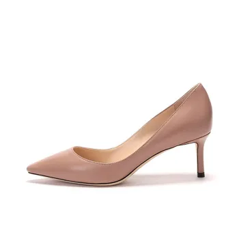 Jimmy Choo Romy High Heels Women's Ballet Pink