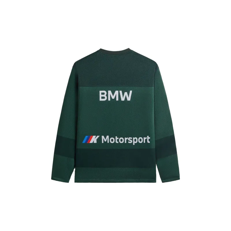 KITH X Bmw Long Sleeve Malik Jersey-1