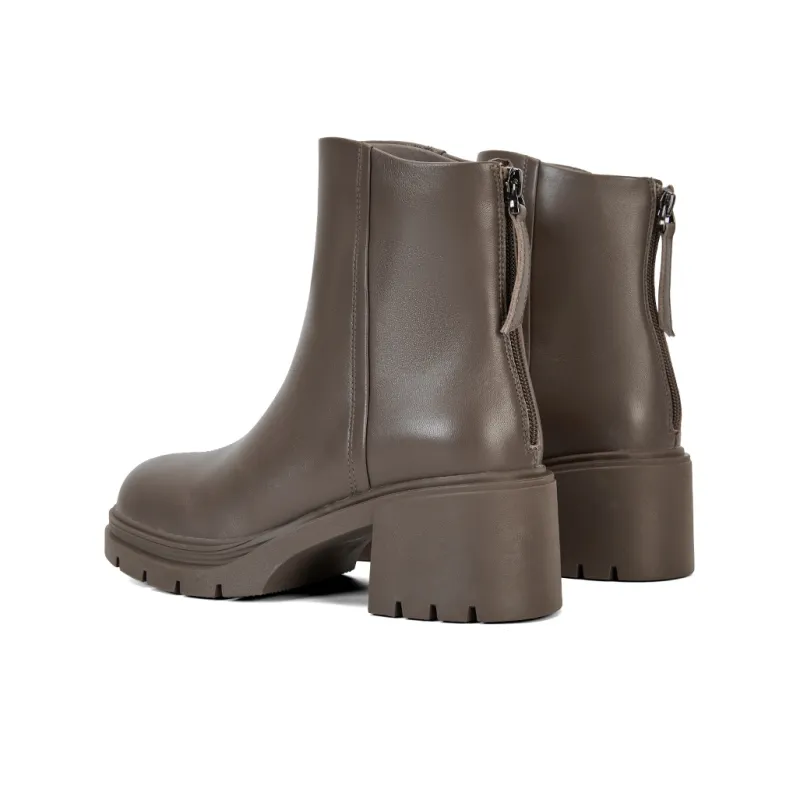 PT'SON Ankle Boots Women's-3