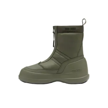 Moon Boot Luna Ankle Boots Women's Green