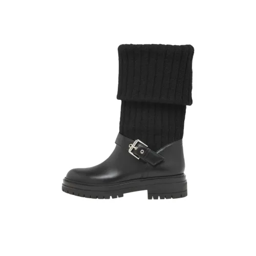 GIANVITO ROSSI Thurso Ankle Boots Women's Black