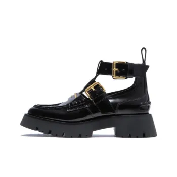 alexander wang Carter Box Ankle strap Boots