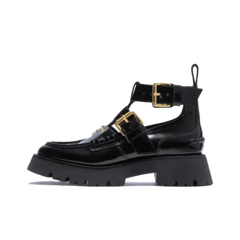 alexander wang Carter Box Ankle-strap Boots-0