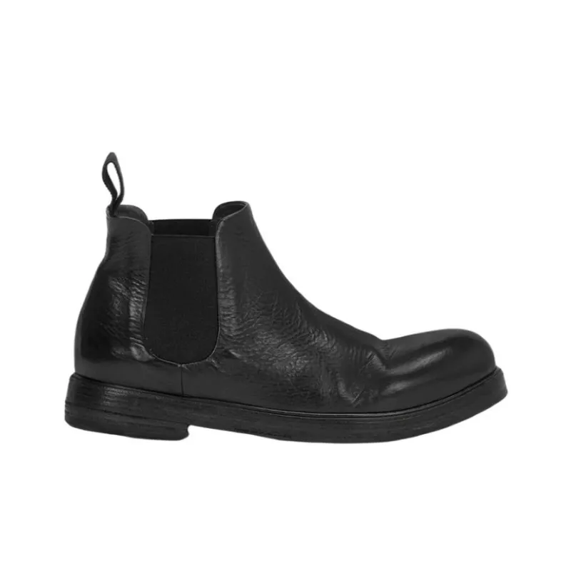 Marsèll Chelsea Elasticised Ankle Boots-1