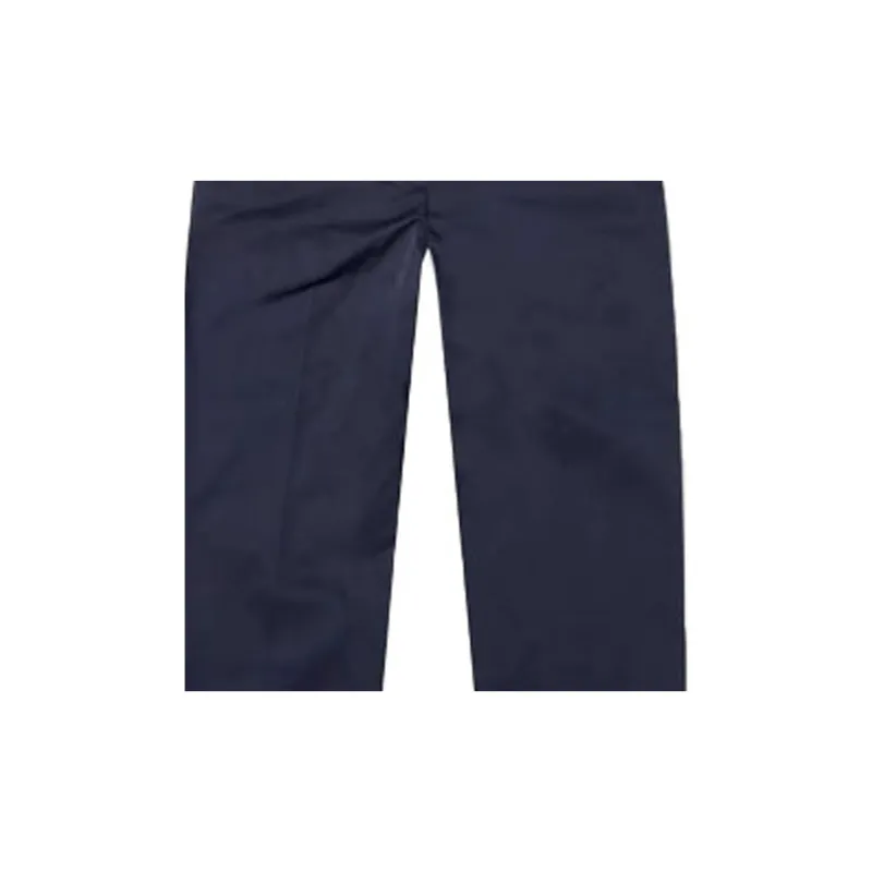 KENZO Logo Patch Cropped Trousers-4