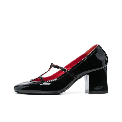 Roger Vivier Virgule Strass Crystal buckle Pumps