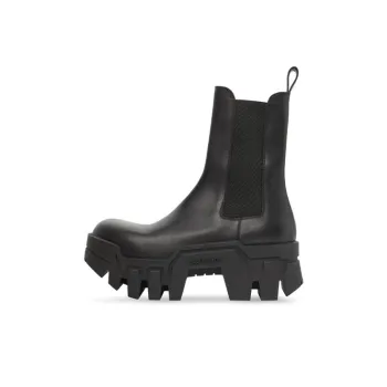 Balenciaga Bulldozer Chelsea Boots Women's