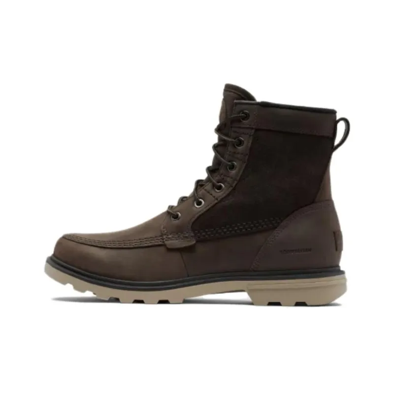 SOREL Ankle Boots Men's Dark Brown-0