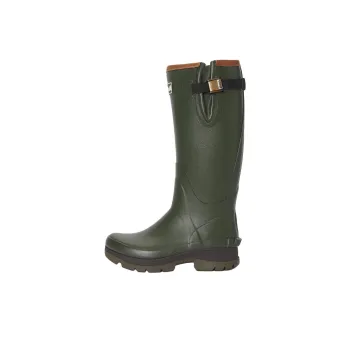 BARBOUR Tempest Rain Boots Women's Green