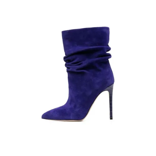 Paris Texas Ankle Boots Women's Purple