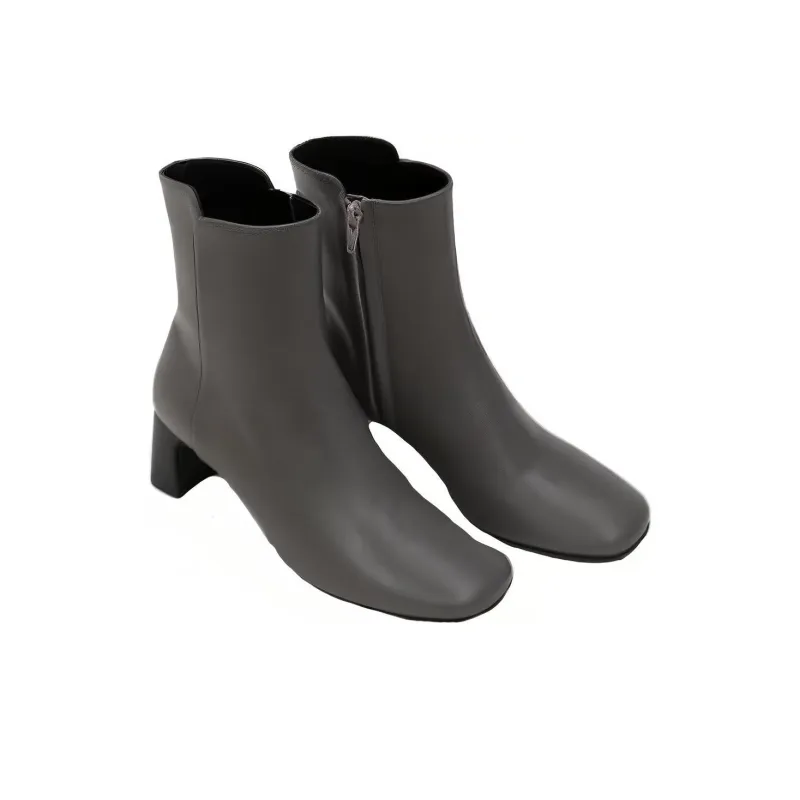 By Far Ankle Boots Women's Black-3