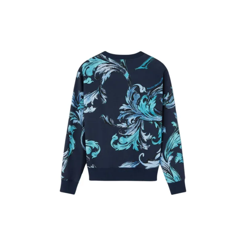 VERSACE Barocco print Sweatshirt-1