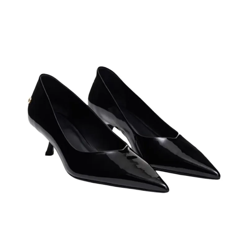 Anine Bing High Heels Women's Black-3