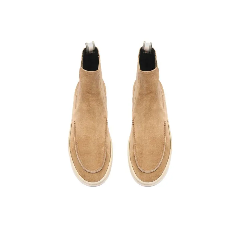 Officine Creative Bug 003 Chelsea Boots-4