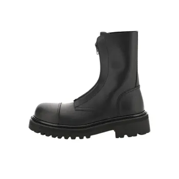 Vetements Ankle Boots Men's Black