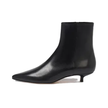 Aeyde Sofie Ankle Boots Women's Black
