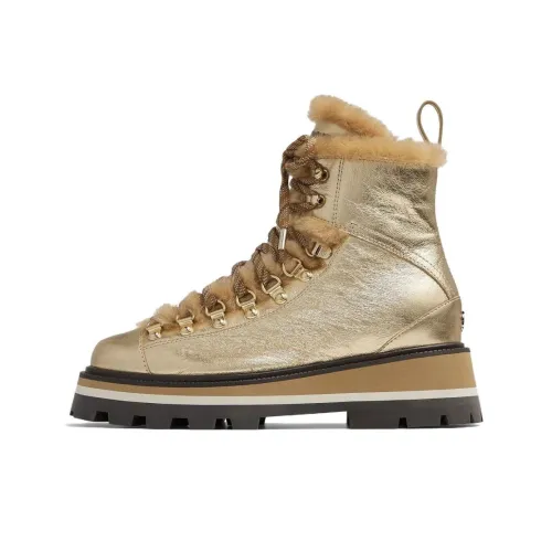 Jimmy Choo Chike Shearling Boots