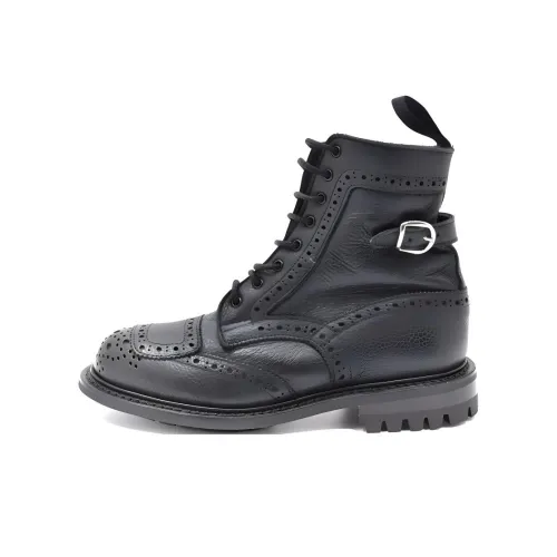 Tricker's Ankle Boots Women's Black