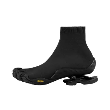 Balenciaga Toe Sock Sneakers Black