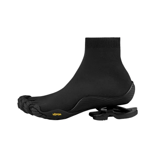 Balenciaga Toe Sock Sneakers Black