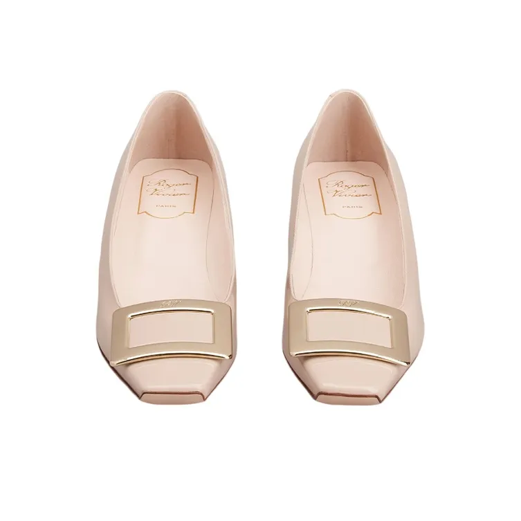 Roger Vivier Belle Vivier Buckle Pumps-3