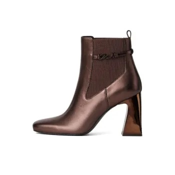 KARL LAGERFELD / Karl Lagerfeld Jeans 90mm Astra Nova Chelsea Boots Women's