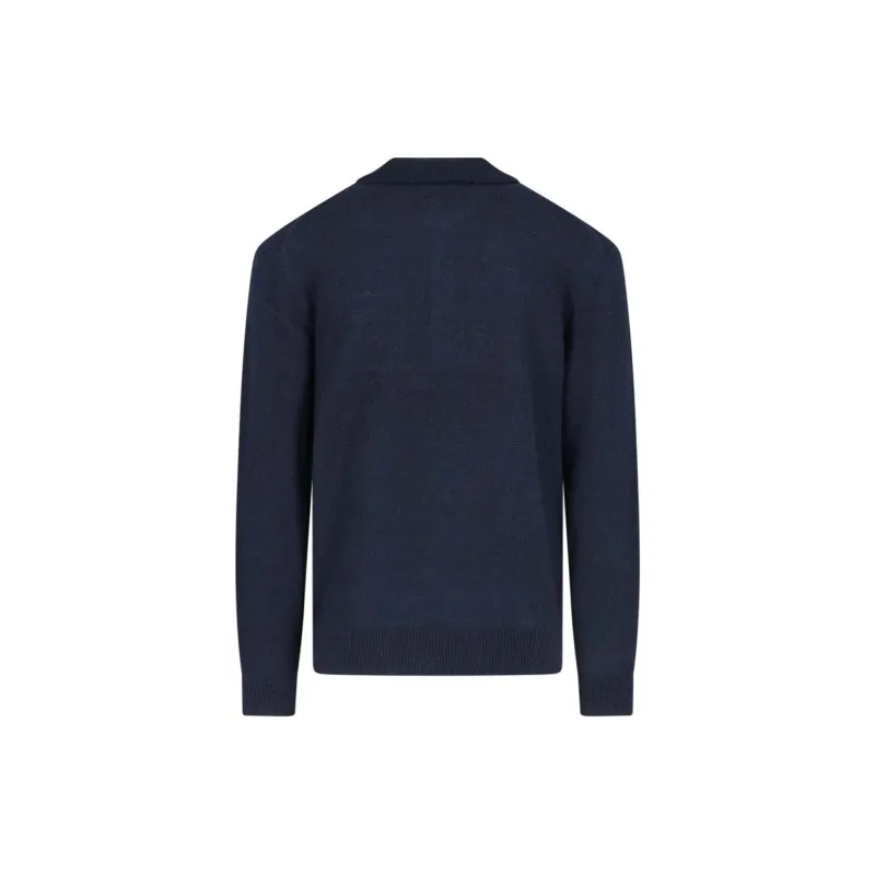 CLOSED Sweaters Men Navy-1