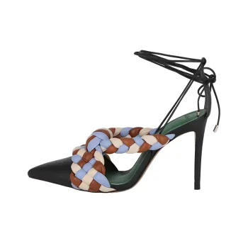 Alexandre Birman Carlotta High Heels Women's Green