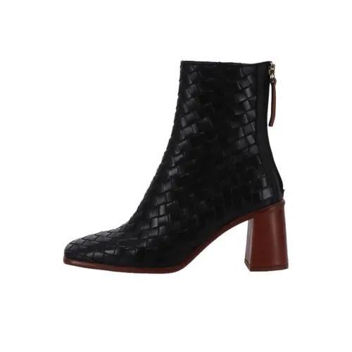 ALOHAS Ankle boots Carol 7.5cm Women's Black