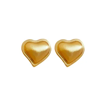 FEO Alloy Stud Earrings Women's