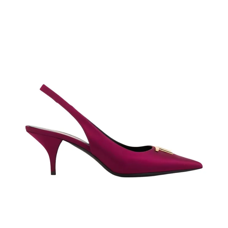 TOM FORD High Heels 6.5cm Women's Red-1
