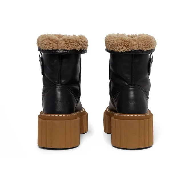 Stella McCartney Ankle Boots Women's Black-3