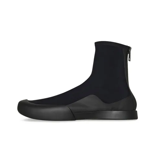 THE ROW Ankle Boots Women's Black