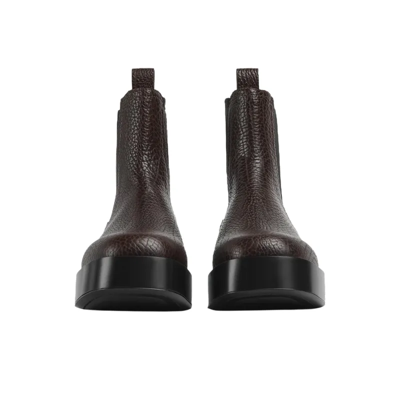 Bottega Veneta Torino Chelsea Ankle Boots-2