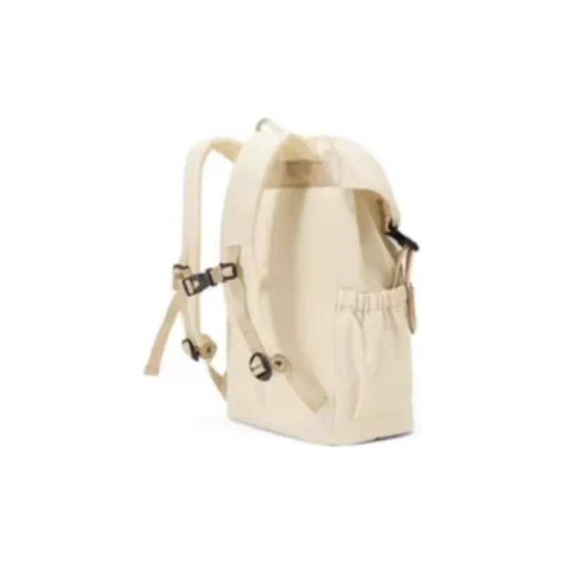 Skechers Fabric Outdoor Bag Backpack Regular Unisex Light Sand Yellow-2