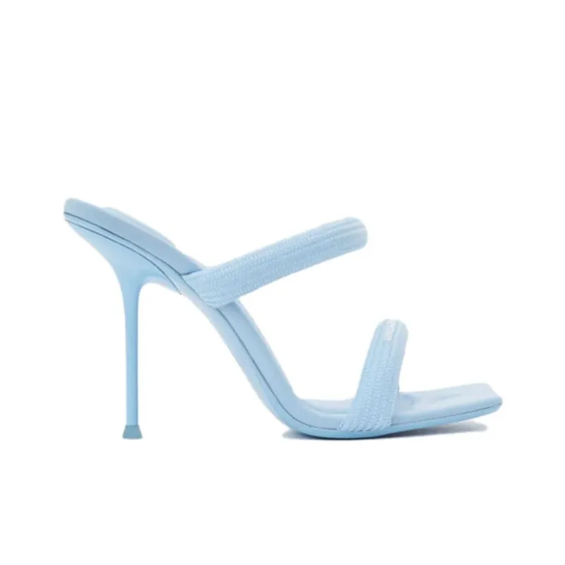 alexander wang Julie 105mm Sandals-1