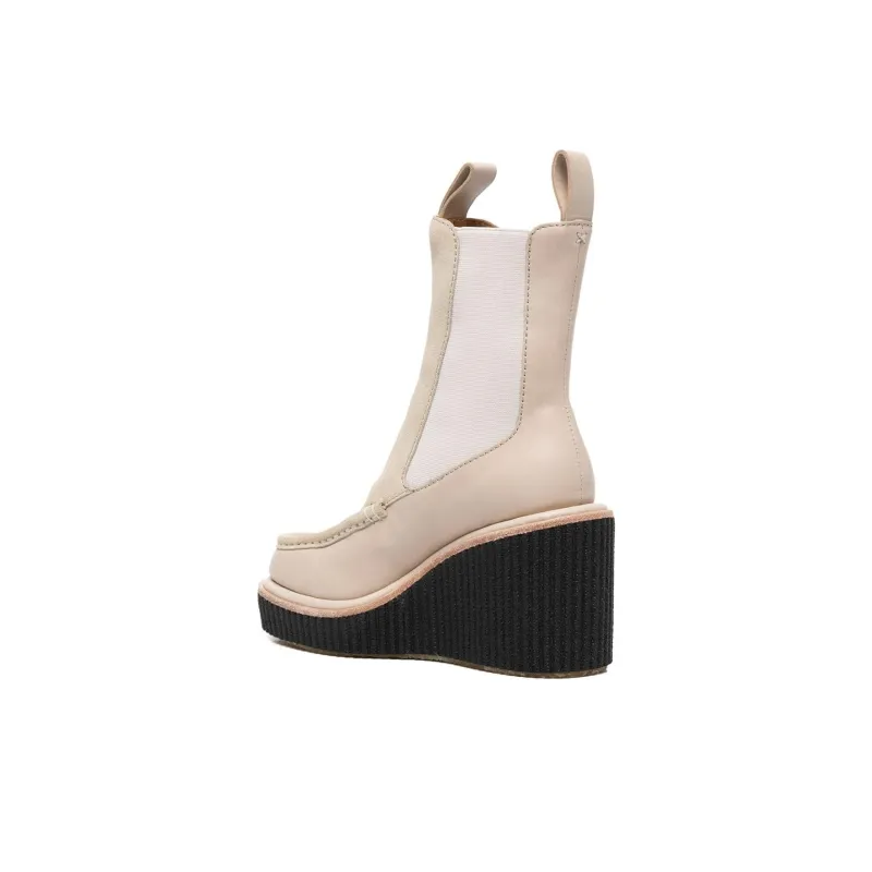 RAG&BONE Sloane Wedge Chelsea Boots Women's-4