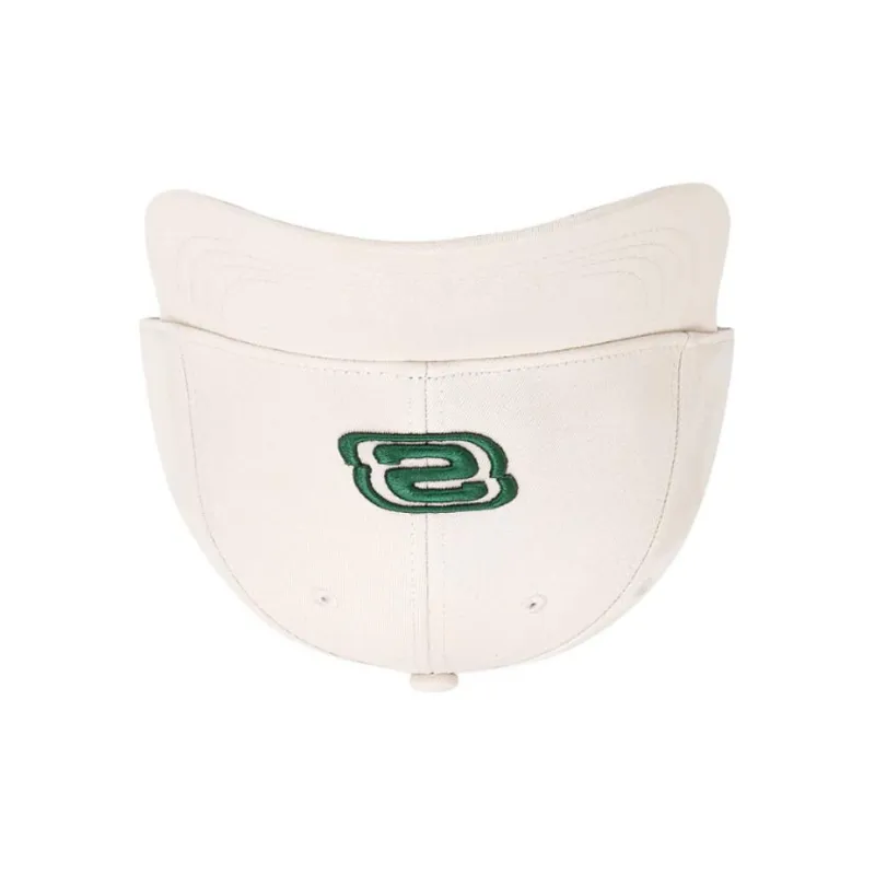 Skechers Baseball Caps Unisex Egg White Color-2