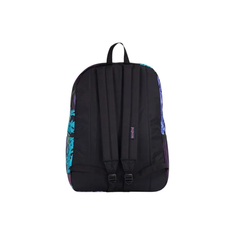 JanSport Fabric Backpack Unisex Aquaria-2