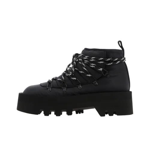 JW Anderson Ankle Boots Women's Black