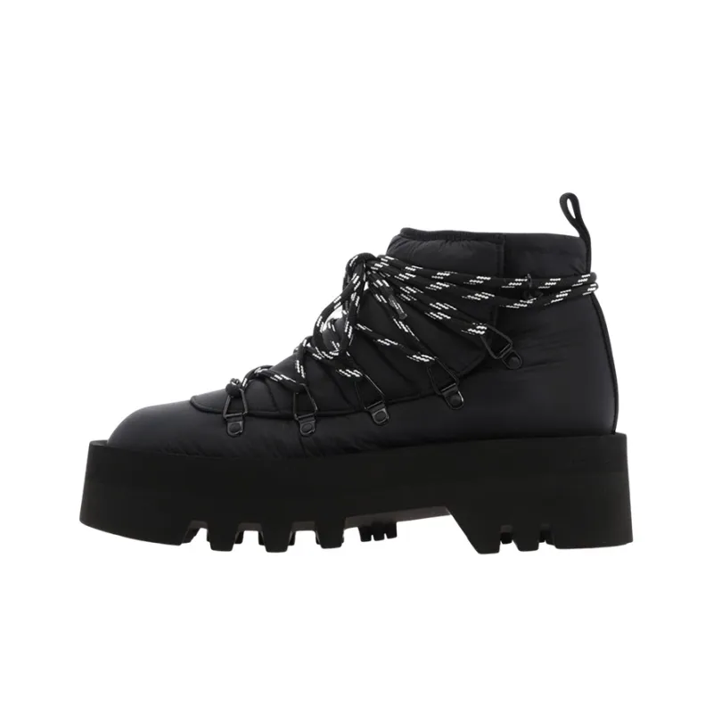 JW Anderson Ankle Boots Women's Black-0