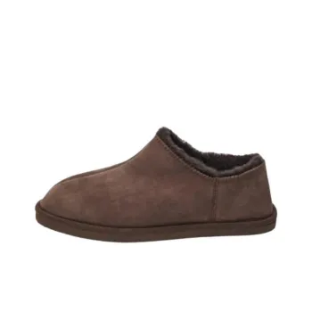 12 STOREEZ Ankle Boots Women's Dark Brown