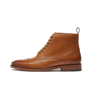 Oliver Sweeney Ankle Boots Men's Umber